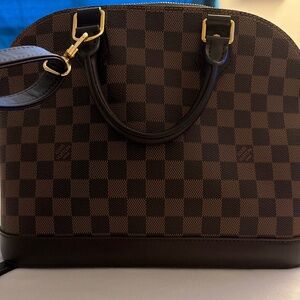 100% Authentic Alma MM